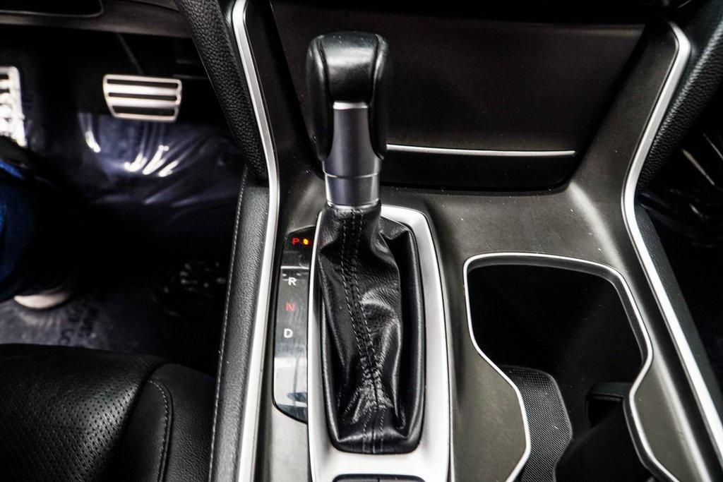 used 2022 Honda Accord car, priced at $25,998