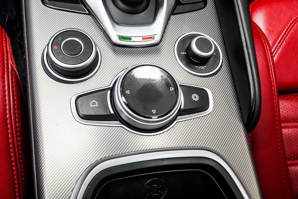 used 2022 Alfa Romeo Giulia car, priced at $25,513