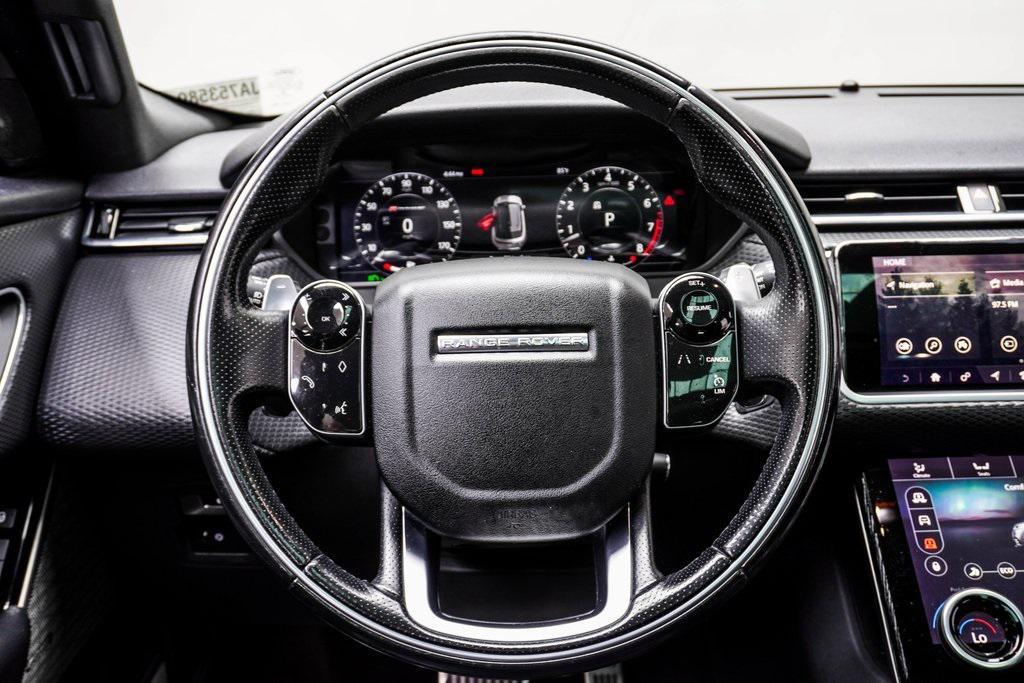used 2018 Land Rover Range Rover Velar car, priced at $24,965
