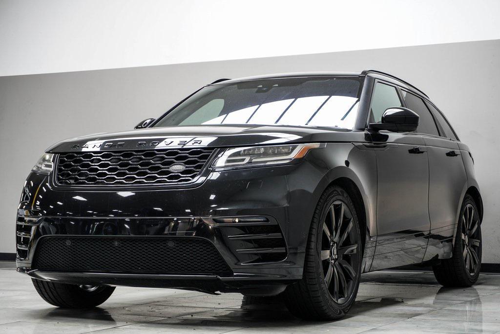 used 2018 Land Rover Range Rover Velar car, priced at $24,965