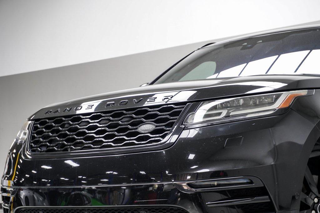 used 2018 Land Rover Range Rover Velar car, priced at $24,965