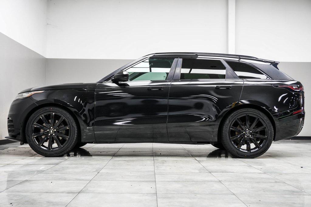used 2018 Land Rover Range Rover Velar car, priced at $24,965