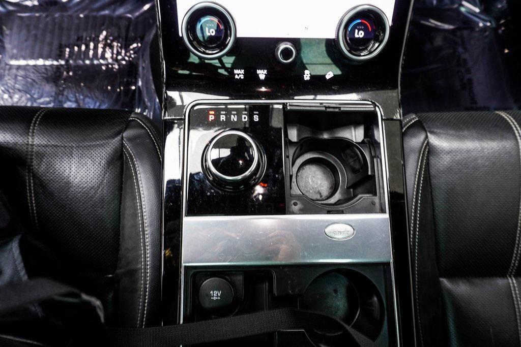 used 2018 Land Rover Range Rover Velar car, priced at $24,965