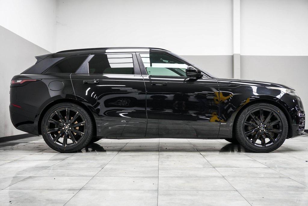used 2018 Land Rover Range Rover Velar car, priced at $24,965