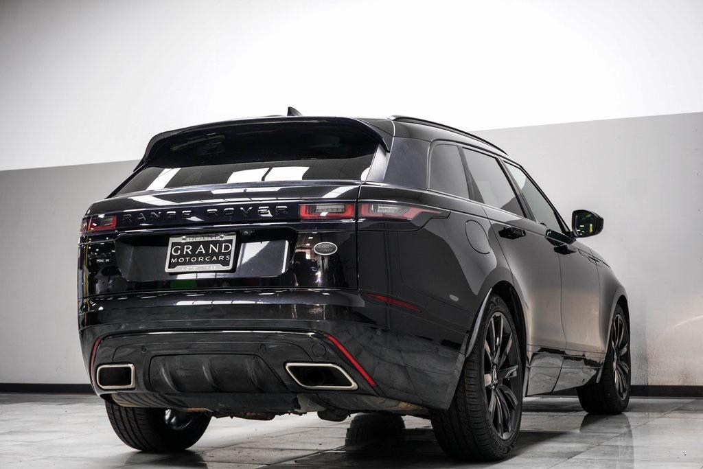 used 2018 Land Rover Range Rover Velar car, priced at $24,965