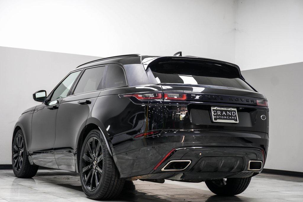 used 2018 Land Rover Range Rover Velar car, priced at $24,965