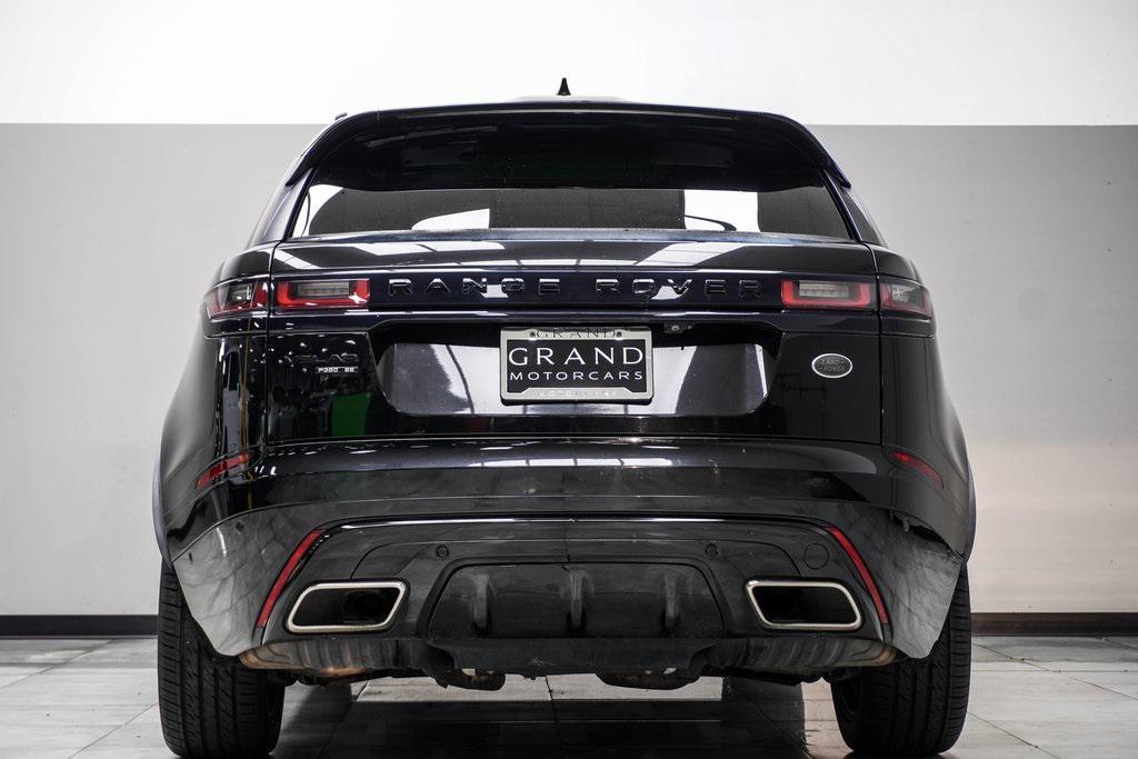 used 2018 Land Rover Range Rover Velar car, priced at $24,965
