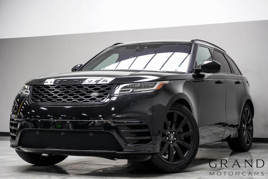 used 2018 Land Rover Range Rover Velar car, priced at $24,965