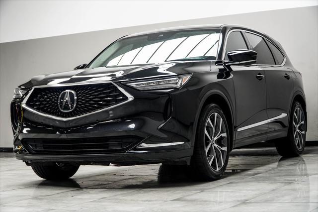 used 2023 Acura MDX car, priced at $40,207