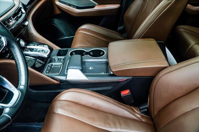 used 2023 Acura MDX car, priced at $40,207