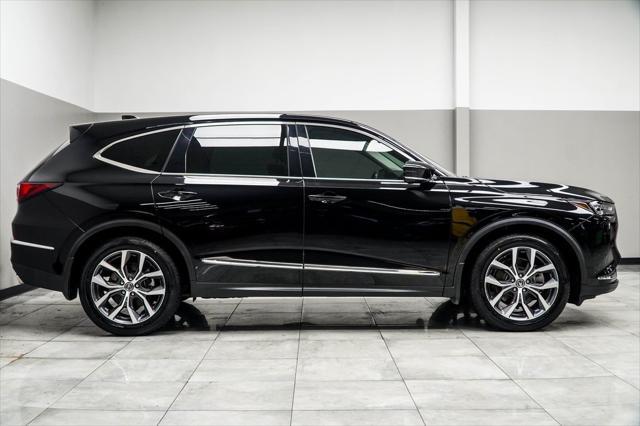 used 2023 Acura MDX car, priced at $40,207