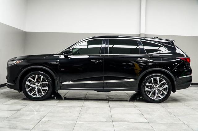 used 2023 Acura MDX car, priced at $40,207