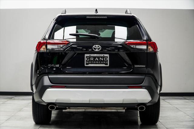 used 2023 Toyota RAV4 car, priced at $30,167