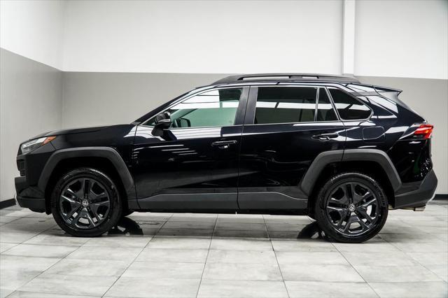 used 2023 Toyota RAV4 car, priced at $30,167