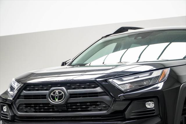 used 2023 Toyota RAV4 car, priced at $30,167