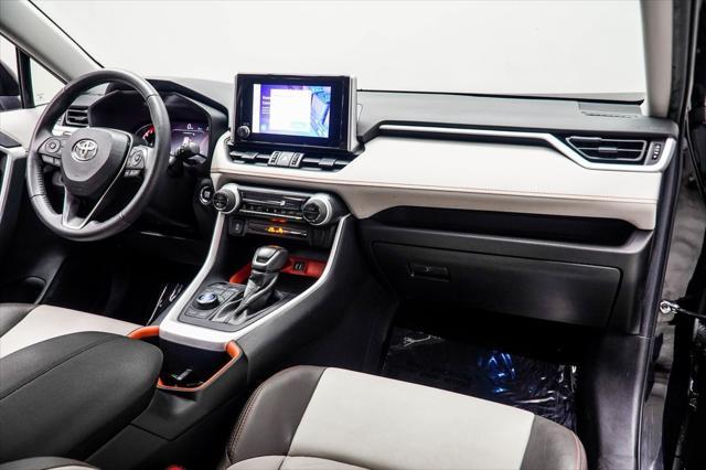 used 2023 Toyota RAV4 car, priced at $30,167