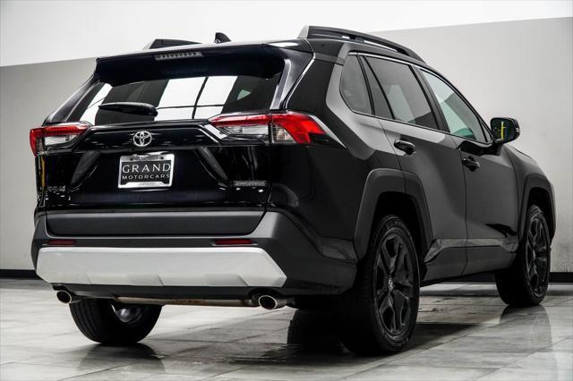 used 2023 Toyota RAV4 car, priced at $30,167