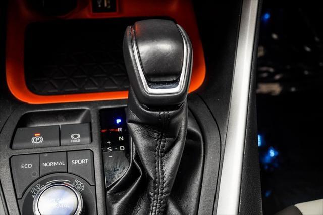 used 2023 Toyota RAV4 car, priced at $30,167