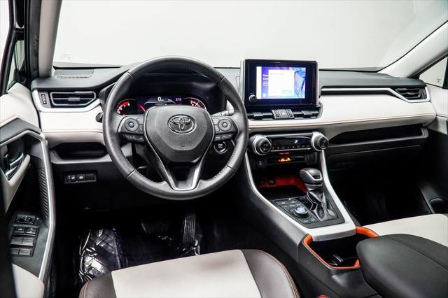 used 2023 Toyota RAV4 car, priced at $30,167