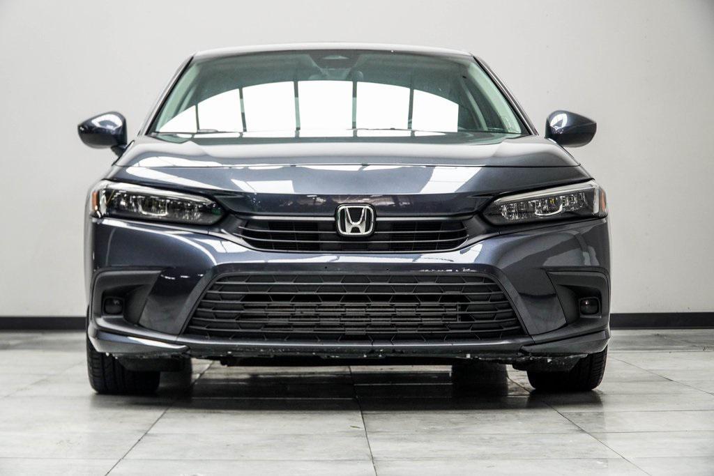 used 2023 Honda Civic car, priced at $24,379