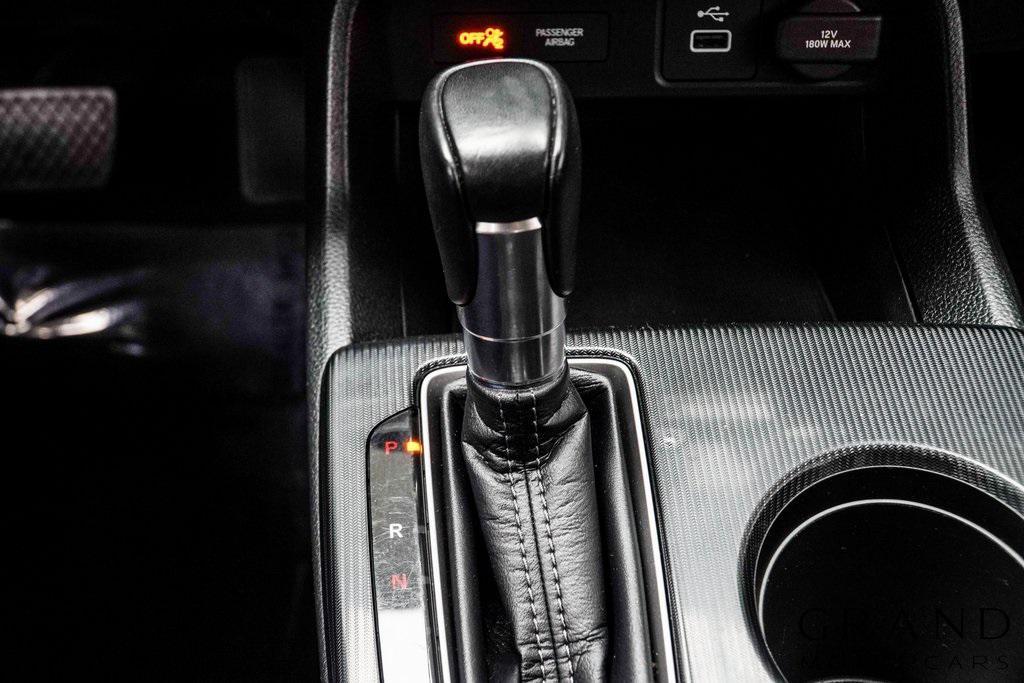 used 2023 Honda Civic car, priced at $24,379