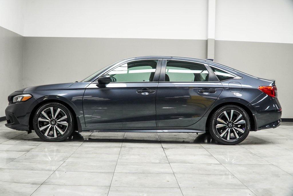 used 2023 Honda Civic car, priced at $24,379