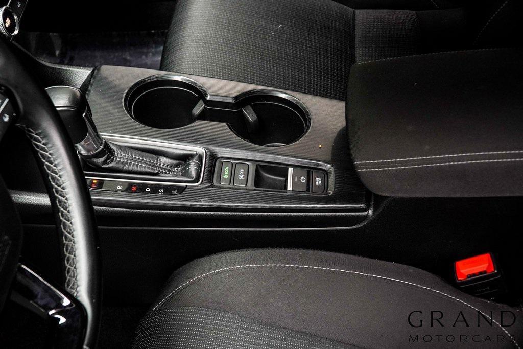 used 2023 Honda Civic car, priced at $24,379