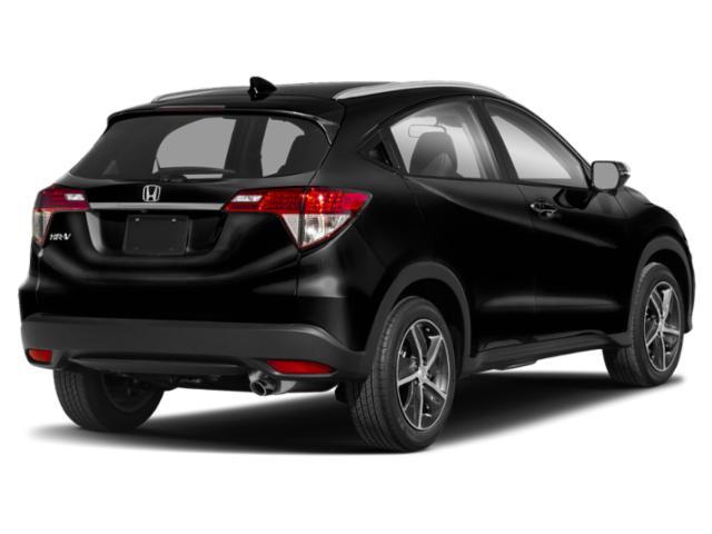 used 2021 Honda HR-V car, priced at $22,500