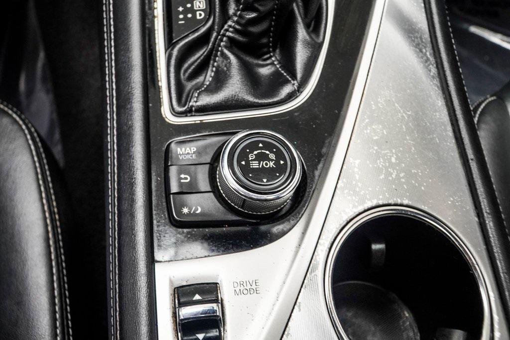 used 2017 INFINITI Q60 car, priced at $18,479