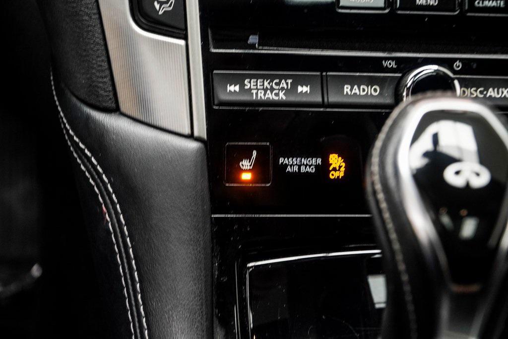 used 2017 INFINITI Q60 car, priced at $18,479