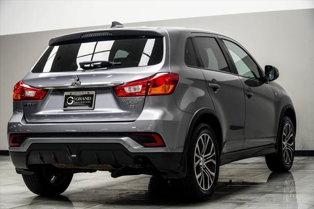 used 2018 Mitsubishi Outlander Sport car, priced at $12,599