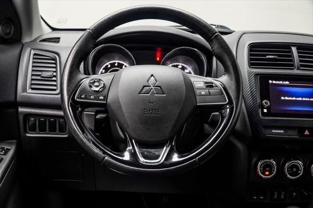 used 2018 Mitsubishi Outlander Sport car, priced at $12,599
