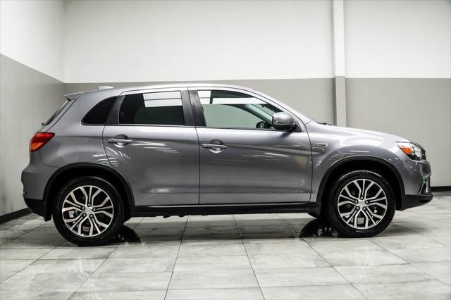 used 2018 Mitsubishi Outlander Sport car, priced at $12,599