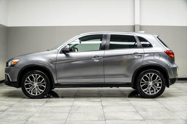 used 2018 Mitsubishi Outlander Sport car, priced at $12,599