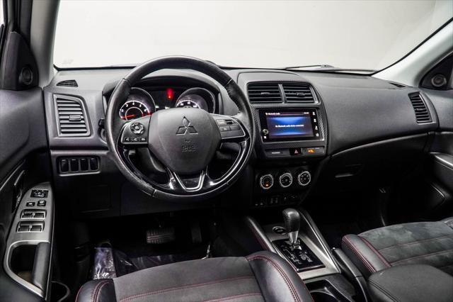 used 2018 Mitsubishi Outlander Sport car, priced at $12,599
