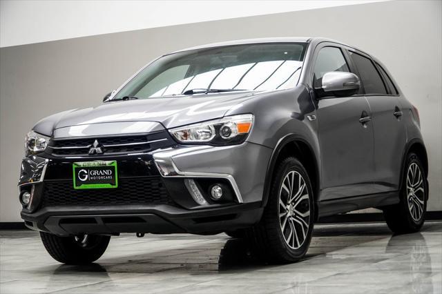 used 2018 Mitsubishi Outlander Sport car, priced at $12,599