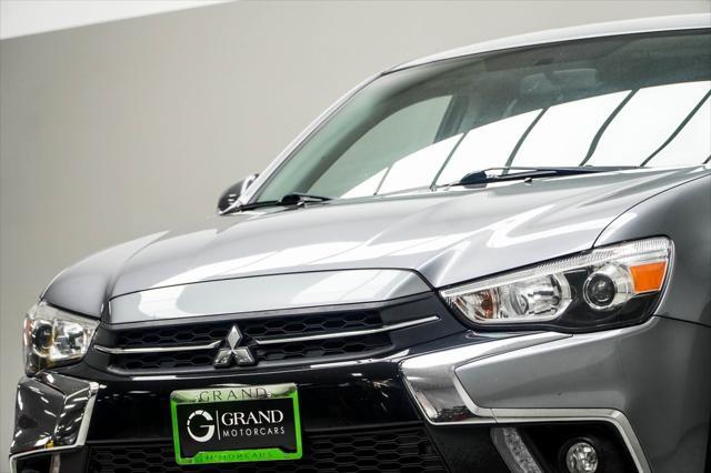 used 2018 Mitsubishi Outlander Sport car, priced at $12,599