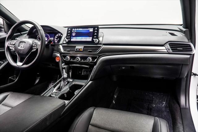 used 2022 Honda Accord car, priced at $25,170