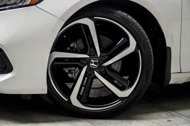 used 2022 Honda Accord car, priced at $25,170