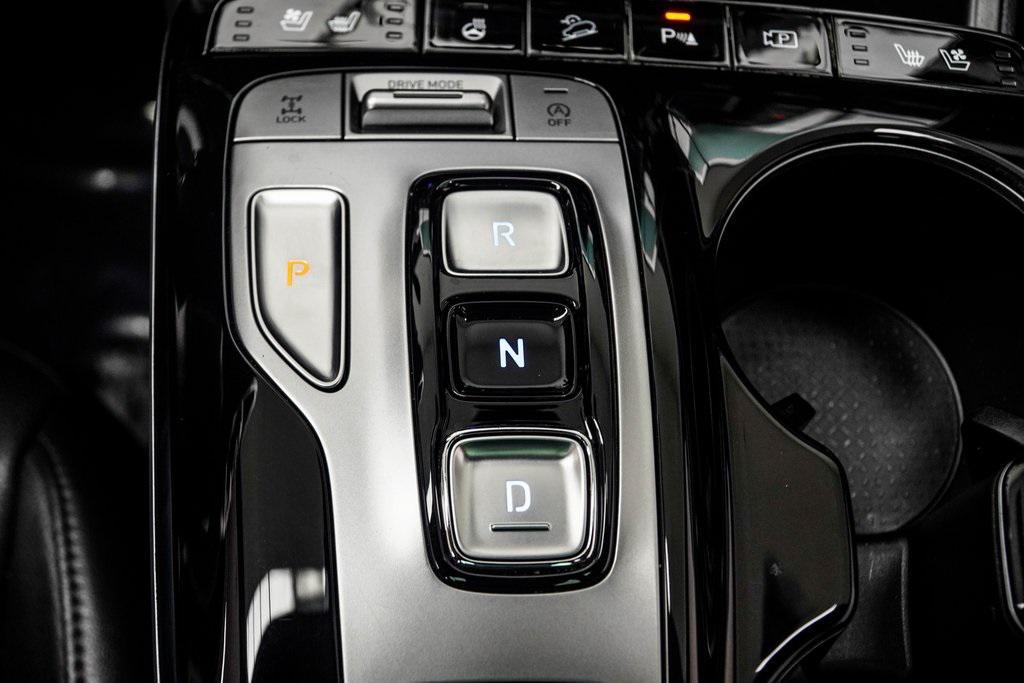 used 2024 Hyundai Tucson car, priced at $25,706