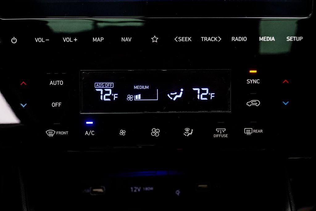 used 2024 Hyundai Tucson car, priced at $25,706