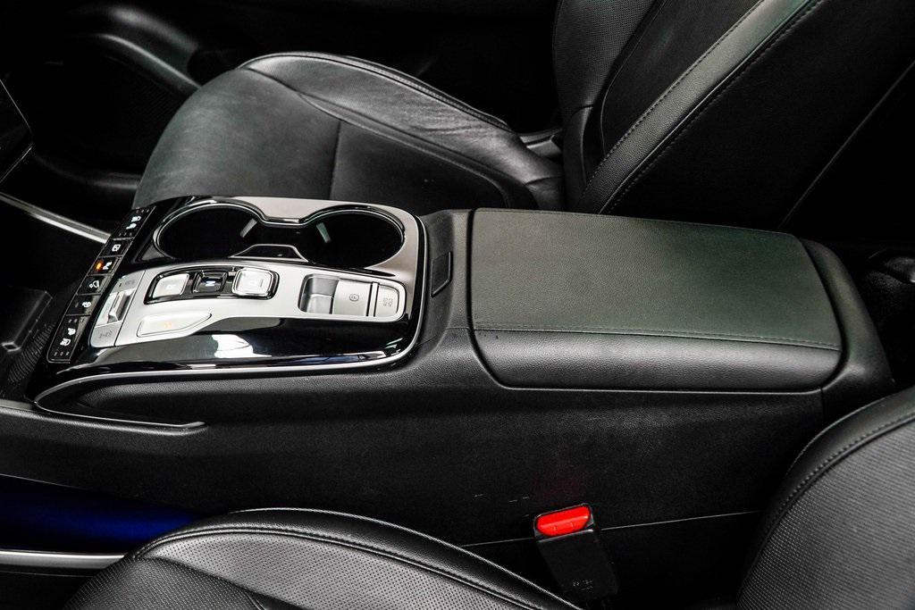 used 2024 Hyundai Tucson car, priced at $25,706