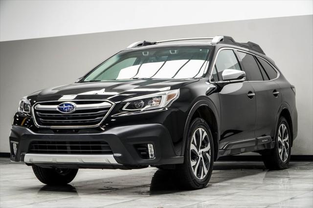 used 2021 Subaru Outback car, priced at $26,200