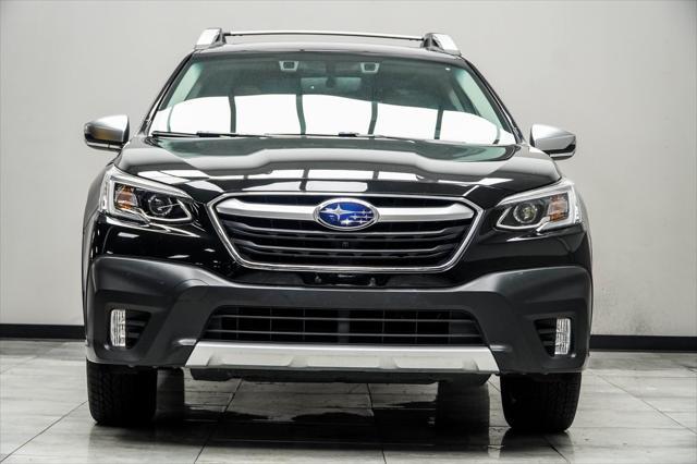 used 2021 Subaru Outback car, priced at $26,200