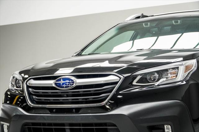 used 2021 Subaru Outback car, priced at $26,200