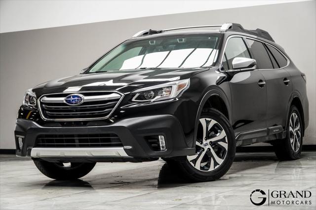 used 2021 Subaru Outback car, priced at $26,200