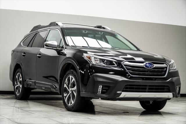 used 2021 Subaru Outback car, priced at $26,200