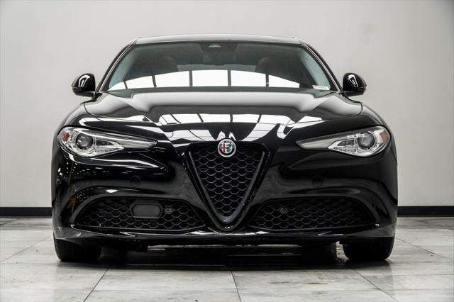 used 2021 Alfa Romeo Giulia car, priced at $24,325