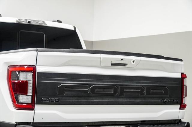 used 2023 Ford F-150 car, priced at $68,809