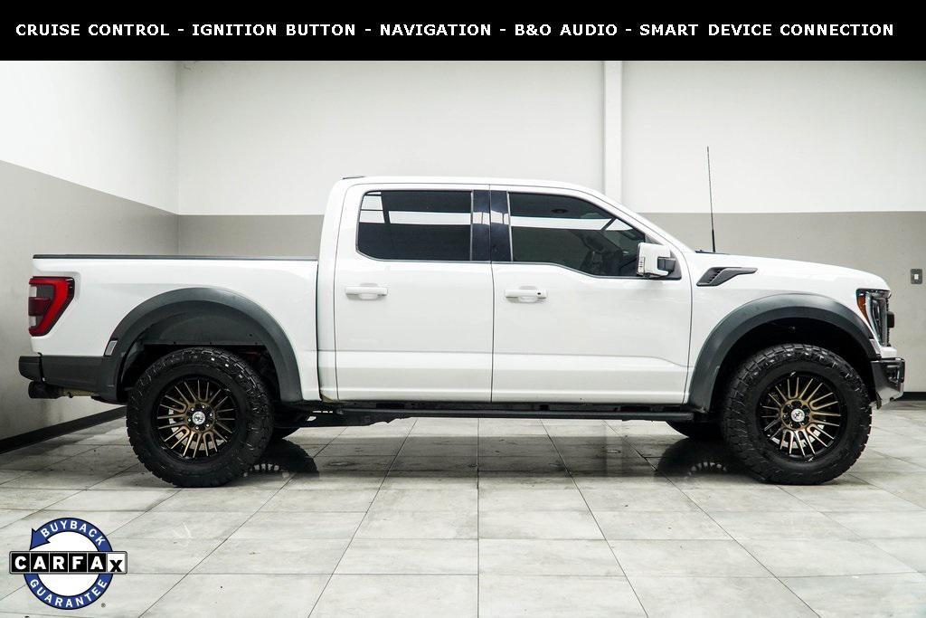 used 2023 Ford F-150 car, priced at $61,293